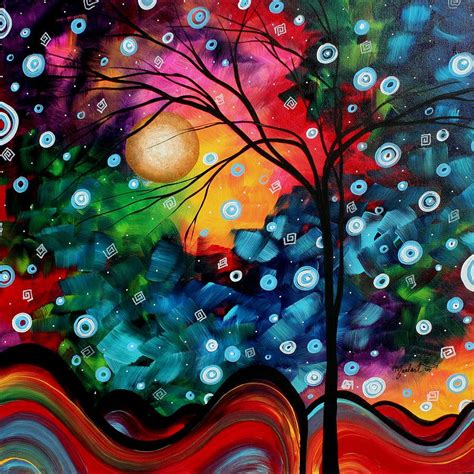 famous abstract art examples